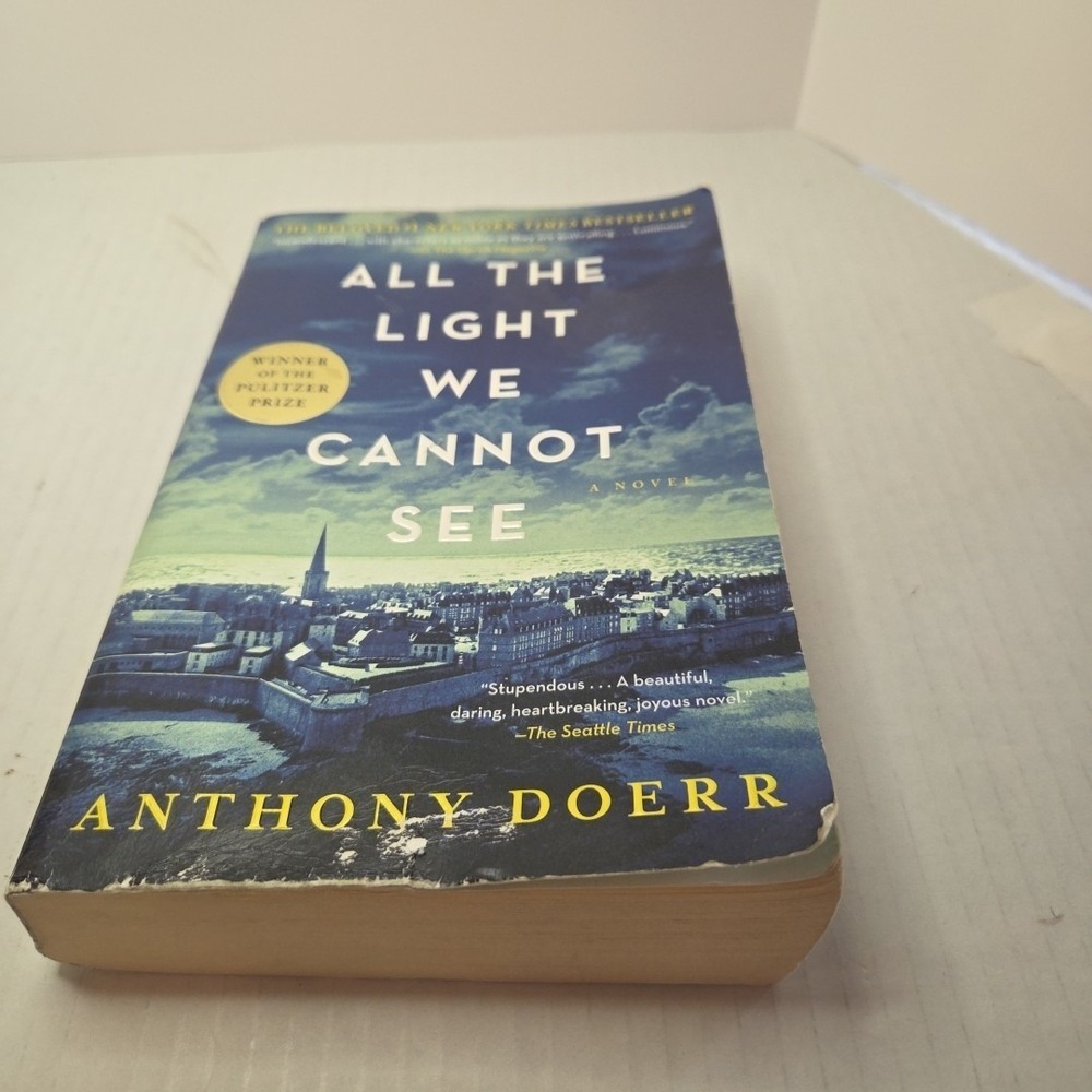 All the Light We Cannot See: A Novel by Doerr, Anthony